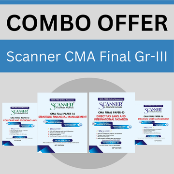 CMA Final Group 3 Combo For Jun. 26, Dec. 26