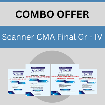 CMA Final Group 4 Combo For Jun. 26, Dec. 26