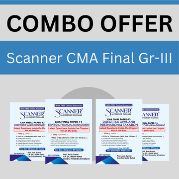 CMA Final Group 3 Combo For Dec.26, Jun.27